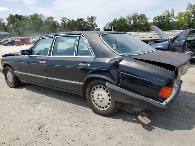 MERCEDES-BENZ 560-CLASS SEL 1991 1