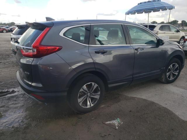 2HKRW6H31JH205385 Honda CR-V LX