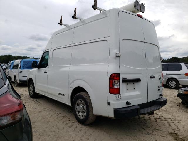 2015 NISSAN NV 2500 1N6BF0LY9FN800362