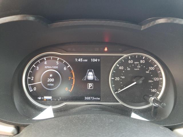 3N1CN8EV3ML923473 Nissan VERSA SV
