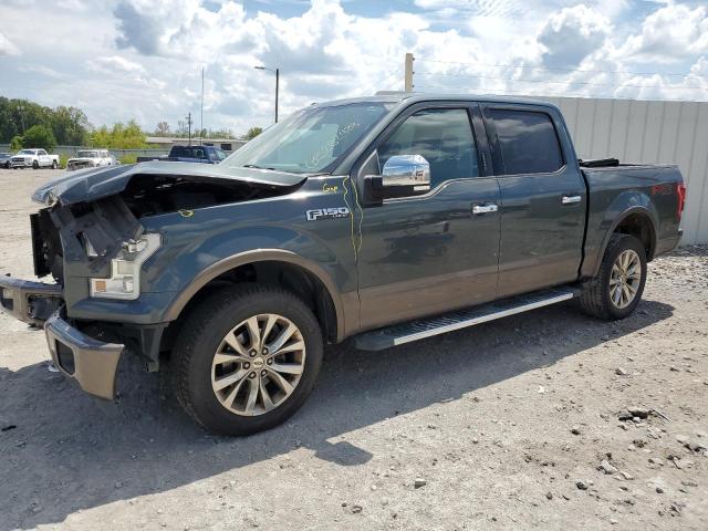 2015 Ford F150 Supercrew VIN: 1FTEW1EF4FKD52650 Lot: 65282433