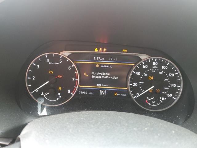 3N1AB8DV3NY298238 Nissan SENTRA SR