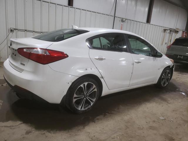 2014 Kia Forte Ex VIN: KNAFZ4A82E5204527 Lot: 63526043