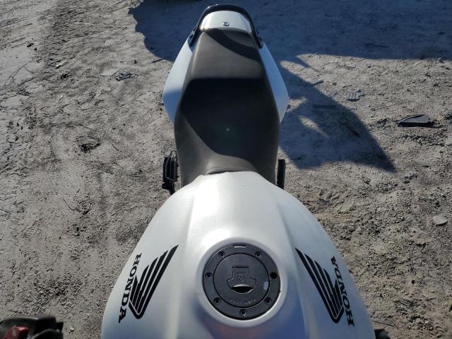 2006 HONDA CB900 F JH2SC48016M400508