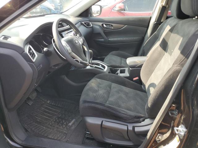5N1AT2MK5FC783645 Nissan ROGUE S