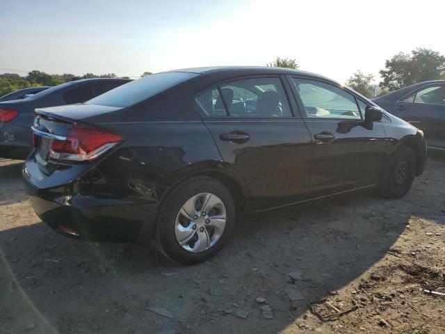 19XFB2F53EE214515 Honda Civic Lx
