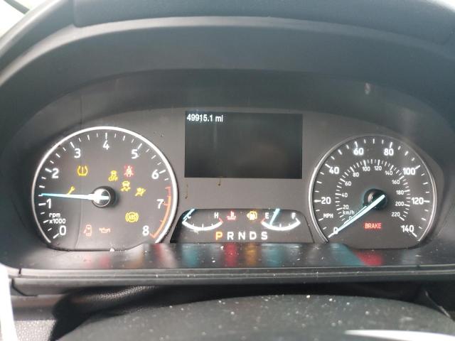MAJ6S3JL3KC301383 Ford Ecosport Ses