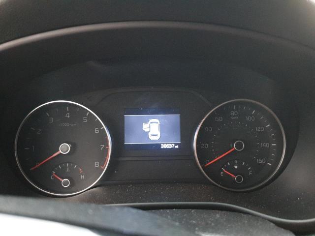KNDPMCAC4N7007903 KIA Sportage Lx