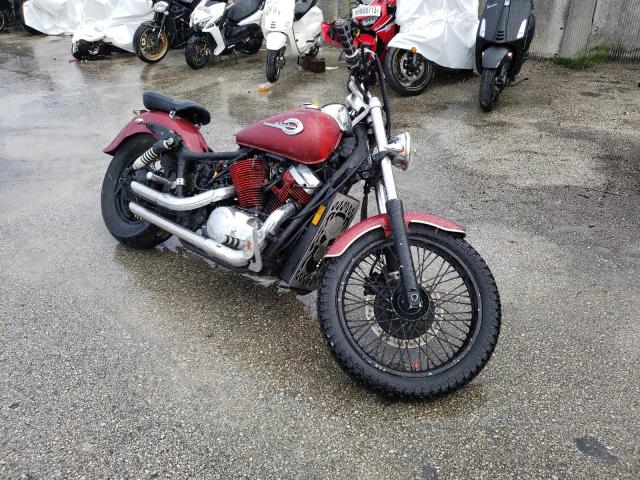 2003 HONDA VT750 DCB - JH2RC44523M702353