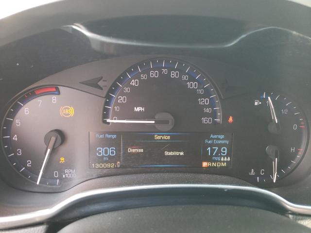 3GYFNBE34ES663978 Cadillac Srx Luxury Collection