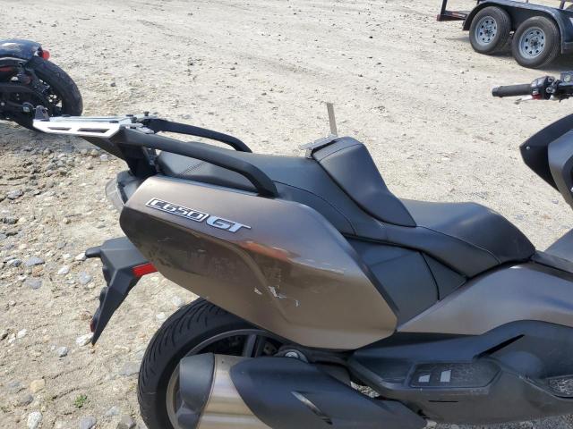 2016 BMW C650 GT - WB10C1507GZ315807