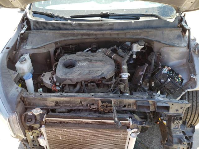 5XYPKDA17GG011914 KIA SORENTO SX