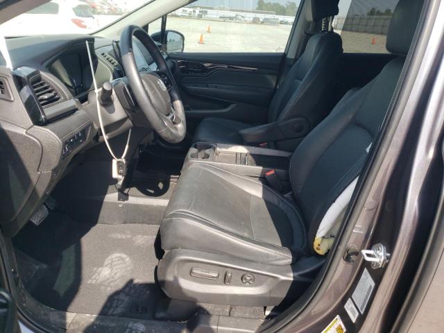 5FNRL6H80NB039174 2022 HONDA ODYSSEY, photo no. 7