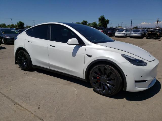 7SAYGDEF3NF409916 Tesla Model Y