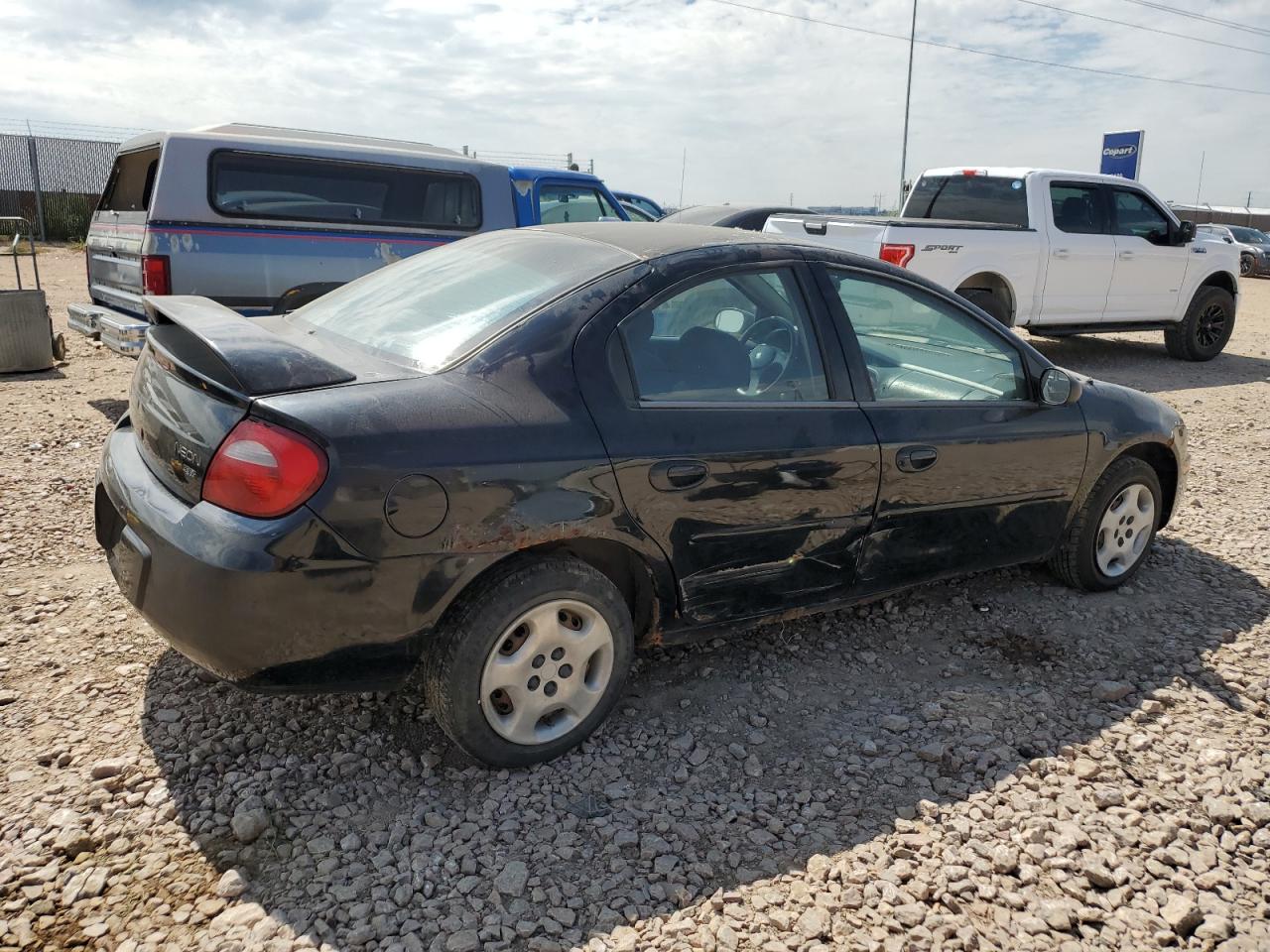 1B3ES56C83D249465 2003 Dodge Neon Sxt