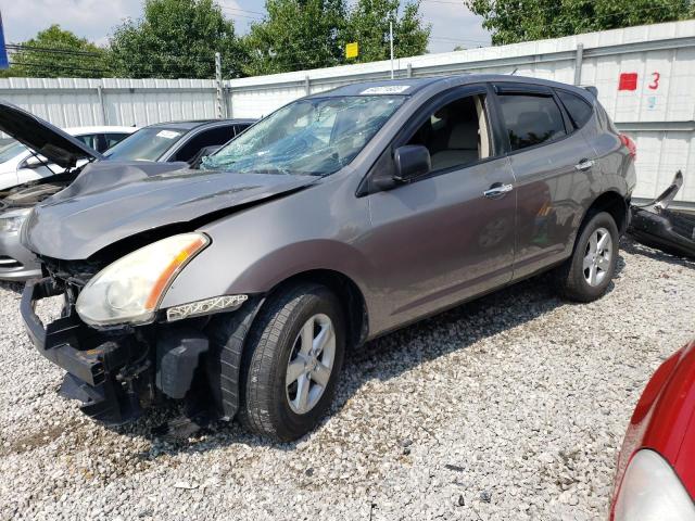 2010 Nissan Rogue S