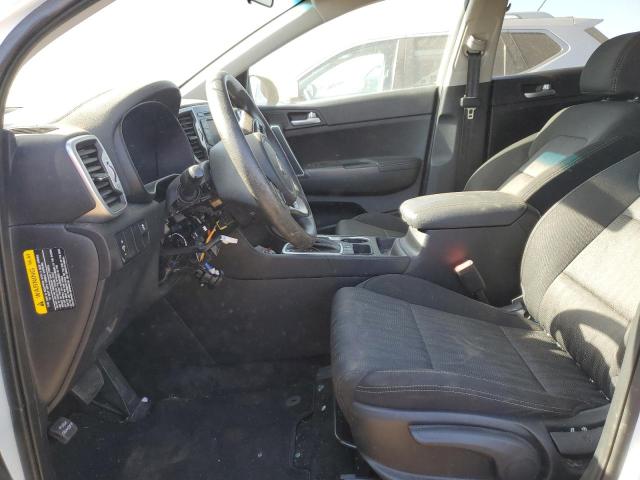 KNDPM3ACXK7582695 KIA Sportage Lx