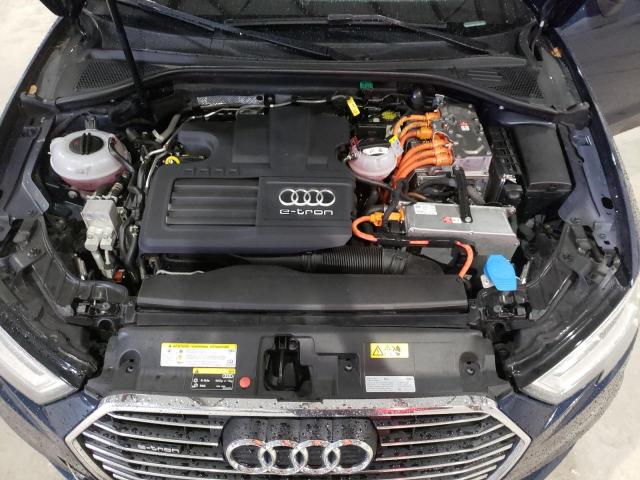 2017 AUDI A3 E-TRON - WAUTPBFF0HA036094