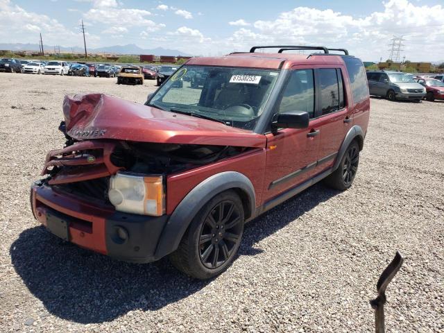 2008 Land Rover LR3 HSE