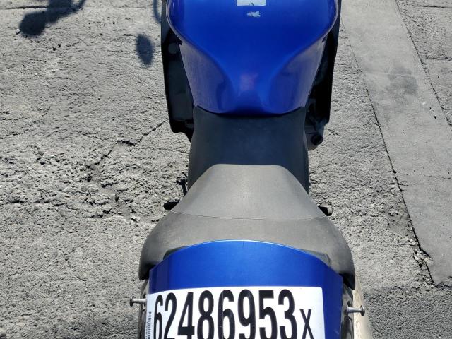 2002 KAWASAKI ZX1200 B JKAZX9B112A002246