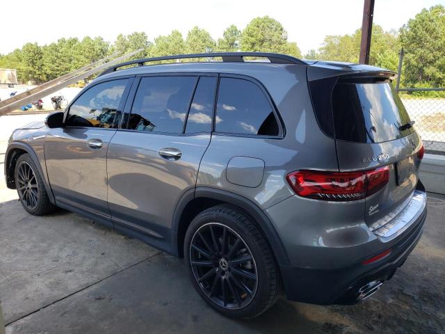 W1N4M4HB1MW106164 Mercedes-Benz Glb 250 4matic