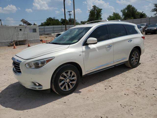 2014 INFINITI QX60 