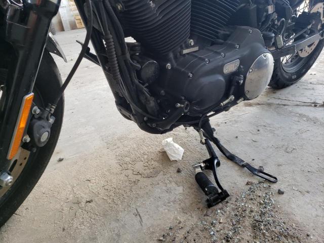2012 HARLEY-DAVIDSON SPORTSTER - 1HD1LC313CC422881