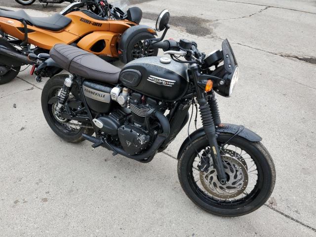 2022 TRIUMPH MOTORCYCLE BONNEVILLE - SMTD40HL3NTAW6959