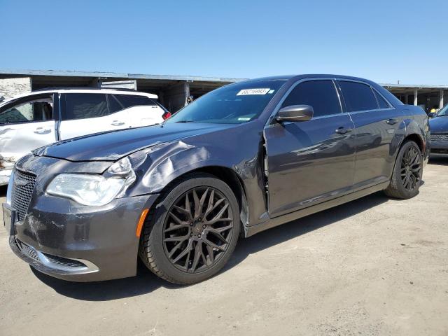 2015 Chrysler 300 Limited