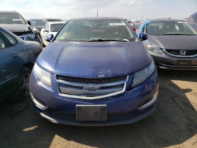 VIN 1G1RB6E48DU115193 2013 Chevrolet Volt no.5