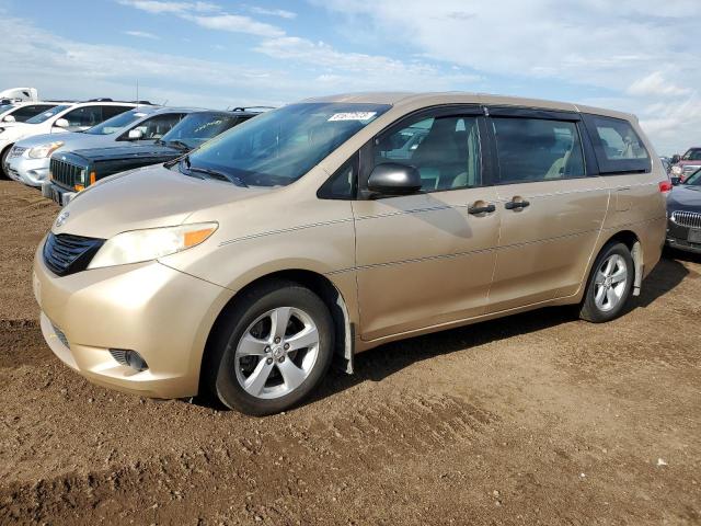 2011 Toyota Sienna Base