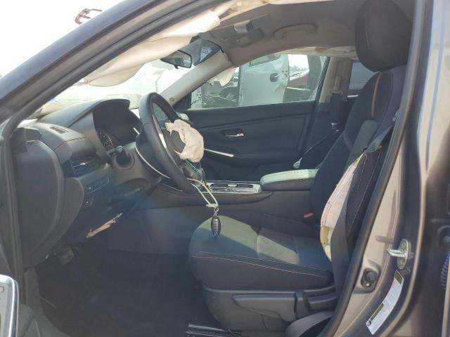 3N1AB8DV7NY319589 Nissan SENTRA SR