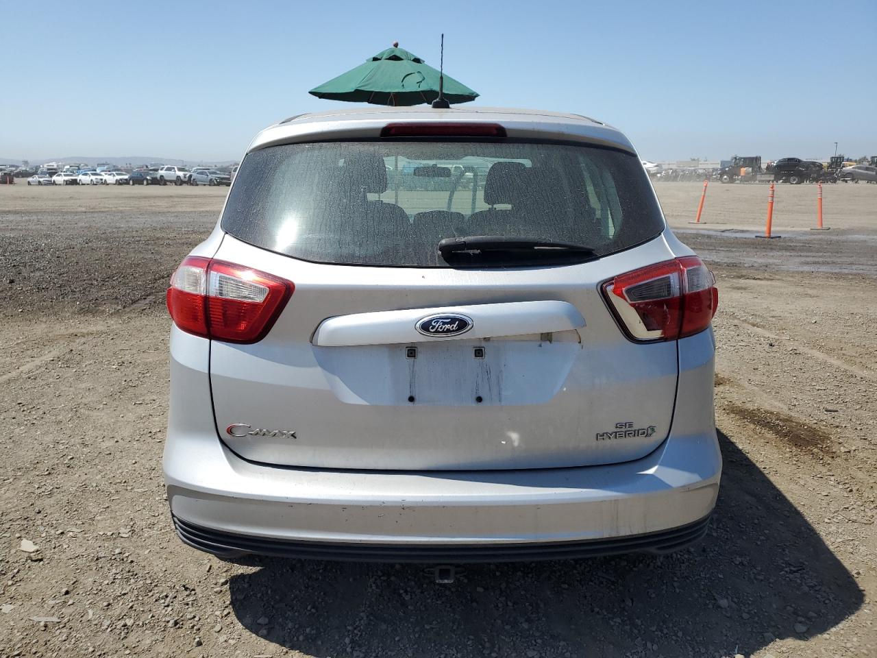 1FADP5AU9DL507338 2013 Ford C-Max Se 1FADP5AU9DL507338 2013 Ford C-Max Se