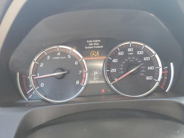 19UUB3F61JA006332 Acura Tlx Tech+a