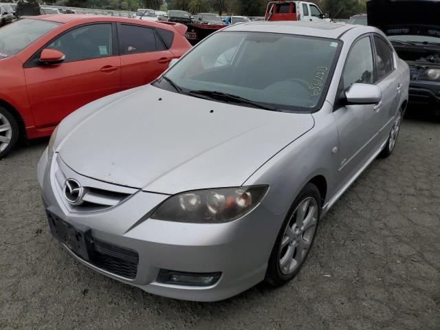 2009 Mazda Mazda3 s