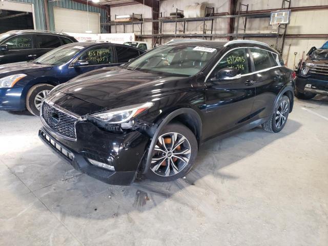 2017 INFINITI QX30 Base