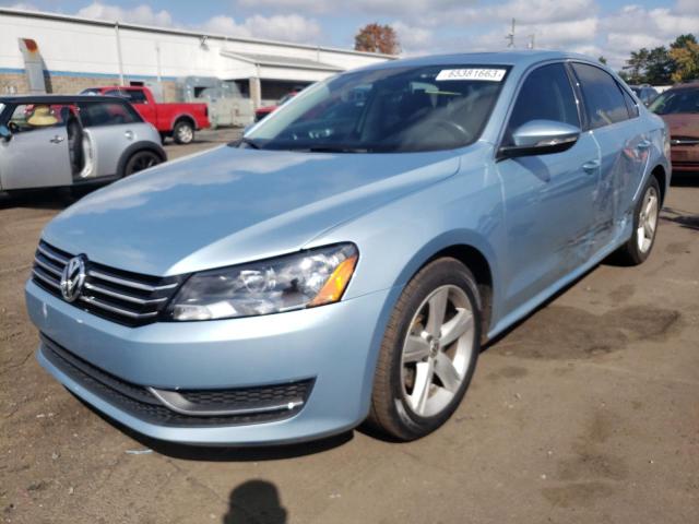 2012 Volkswagen Passat SE