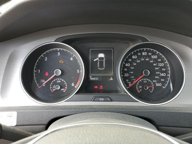 2015 VOLKSWAGEN GOLF TDI - 3VWRA7AU9FM012522