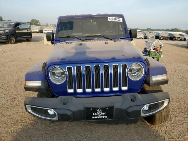 1C4HJXEG5KW559509 Jeep Wrangler Unlimited Sahara