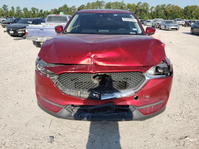 JM3KFABM5J1468855 Mazda CX-5 SPORT