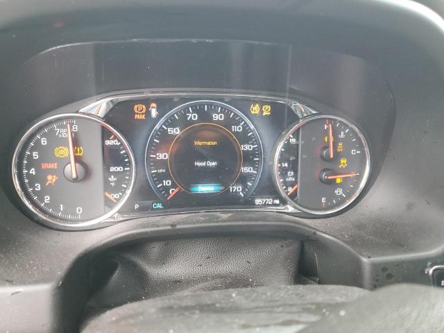 1GKKNPLS7KZ115228 GMC Acadia Denali