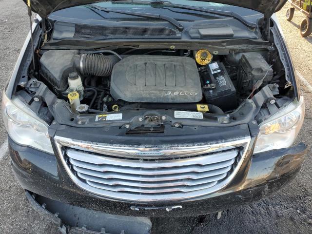 2C4RC1CG3FR601009 Chrysler Town & Country Touring L