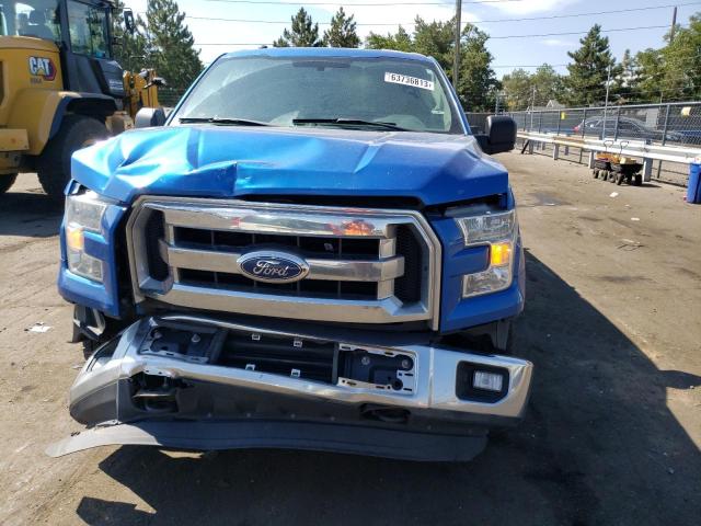 1FTEX1EP3FKE40238 Ford F150 Super Cab