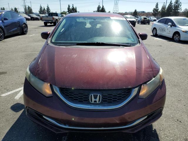 2HGFB2F53EH523388 | 2014 HONDA CIVIC LX