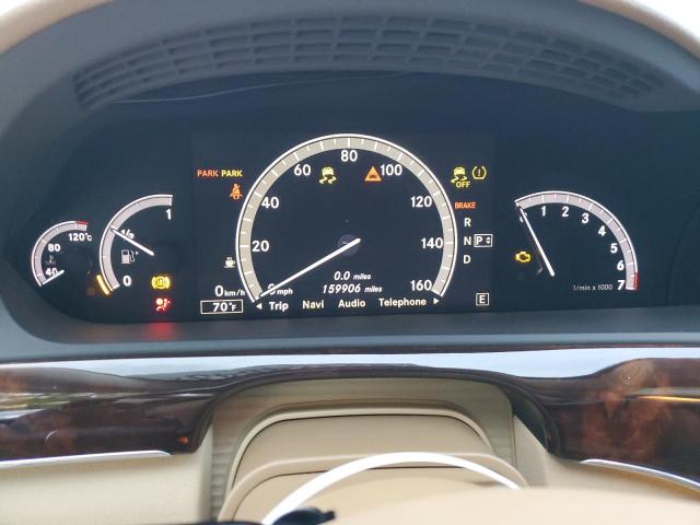 VIN WDDNG9EB2DA524515 2013 Mercedes-Benz S-Class, 5... no.9