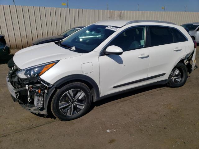 KNDCM3LD8N5501777 Kia Niro LXS