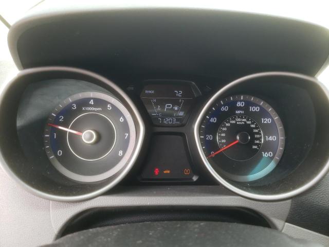 KMHDH4AE0GU599590 Hyundai ELANTRA SE