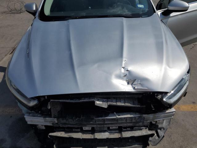 3FA6P0G7XFR273096 Ford FUSION S