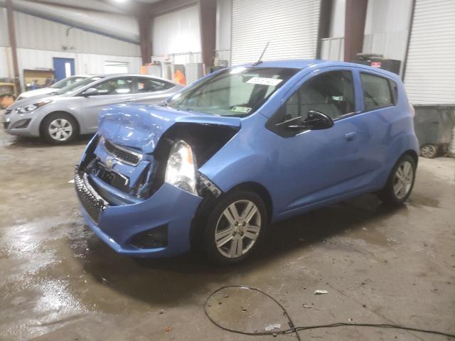 2013 Chevrolet Spark 1LT