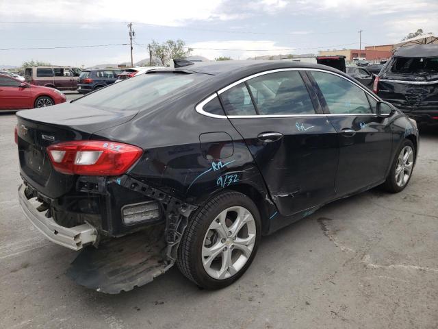 1G1BF5SM9H7103126 Chevrolet Cruze Premier